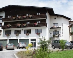 Hotelli Hotel Unterbräu (Hopfgarten im Brixental, Itävalta)