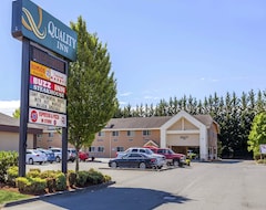Pensión Quality Inn Everett (Everett, EE. UU.)
