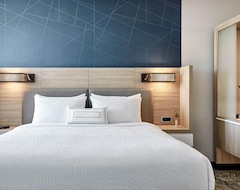 Hotelli SpringHill Suites by Marriott Allentown Bethlehem/Center Valley (Center Valley, Amerikan Yhdysvallat)