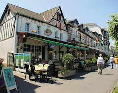 Khách sạn Vater Rhein (Bad Breisig, Đức)