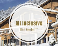 Otel Alpen Roc (La Clusaz, Fransa)