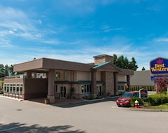 Otel Best Western Maple Ridge (Maple Ridge, Kanada)