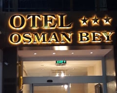 Hotel Osman Bey Otel (Giresun, Turkey)