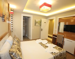 Hotelli Emir Butik Otel (Büyükçekmece, Turkki)