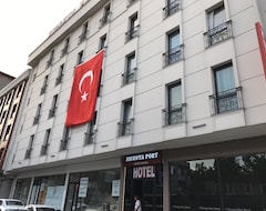 Niconya Port Suite&Hotel (İstanbul, Türkiye)