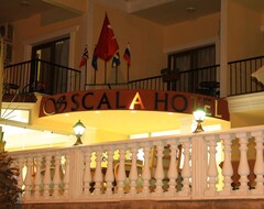 Khách sạn Hotel Scala (Marmaris, Thổ Nhĩ Kỳ)