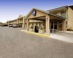 Khách sạn Americas Best Value Inn Eagle Pass (Eagle Pass, Hoa Kỳ)