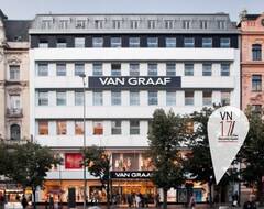 Otel VN17 Apartments (Prag, Çek Cumhuriyeti)