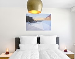 Casa/apartamento entero Mountain View Business Apartment, Fiber, Netflix (Zug, Suiza)