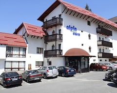 Hotel Alpin Casa (Poiana Braşov, Romania)