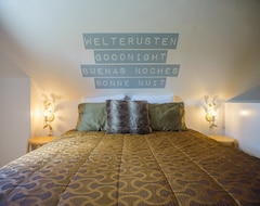 Hotel Atlas Private Guesthouse (Bruges, Belgium)