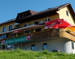 Hotel Sonnenhof (Ulrichsberg, Austria)