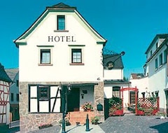 Khách sạn Hotel Zur Pfanne (Urbar b. Koblenz, Đức)