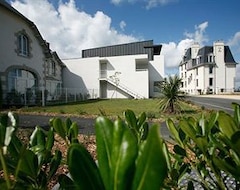 Otel Residence Odalys Domaine Des Roches Jaunes (Plougasnou, Fransa)