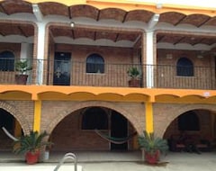 Hotel Lizmar (Rincón de Guayabitos, Meksiko)