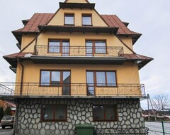 Khách sạn Dziubas Jan (Białka Tatrzańska, Ba Lan)