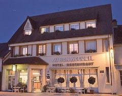 Khách sạn Au Bon Accueil (Juvigny-sous-Andaine, Pháp)