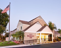 Hotelli Residence Inn by Marriott Costa Mesa Newport Beach (Costa Mesa, Amerikan Yhdysvallat)