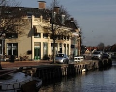 Hotel Restaurant 'T Heerenlogement (Harlingen, Holland)