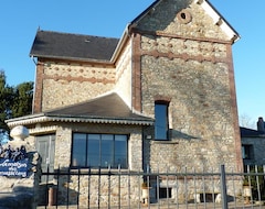 Otel La Maison Des Musiciens (Gonneville, Fransa)