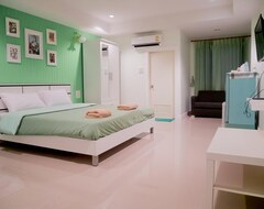 Cijela kuća/apartman Uj Apartment (Chonburi, Tajland)