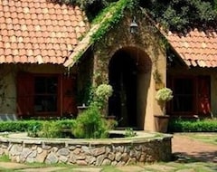 Otel Lombardy (Pretoria, Güney Afrika)