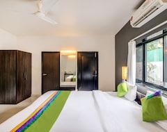 Hotel Treebo Trend Aquablu (Calangute, Indija)