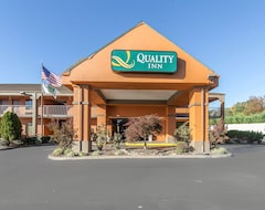 Guesthouse Quality Inn Downtown (Johnson City, USA)