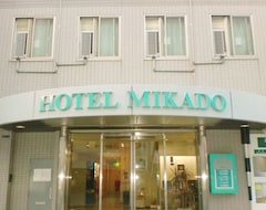 Hotel Mikado (Osaka, Japan)