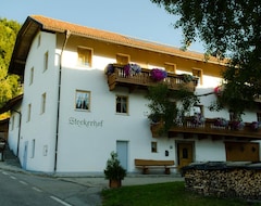 Otel Stockerhof (St. Lorenzen, İtalya)