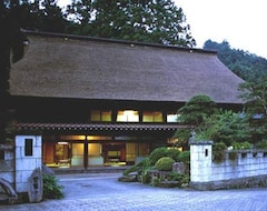 Nhà trọ Kabutoya Ryokan (Hinohara, Nhật Bản)