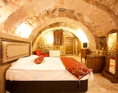 Hotel Monte Cappa Cave House (Ürgüp, Turkey)