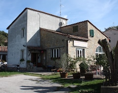 Otel La Palazzina di Chiusdino (Chiusdino, İtalya)