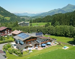 Alpenhotel Landhaus Kuchl (Kirchberg, Austrija)