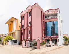 Khách sạn Hotel Aarjee Crescent (Jaipur, Ấn Độ)