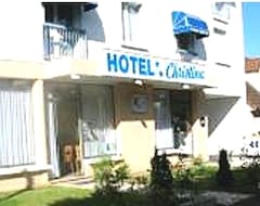 Hotel Christina (Chateauroux, Francuska)