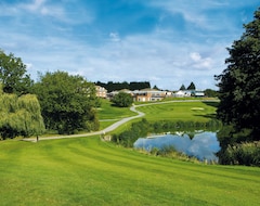 Stoke by Nayland Hotel Golf & Spa (Colchester, Birleşik Krallık)