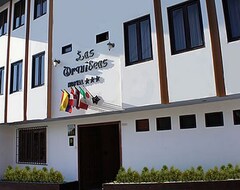Hotel Las Orquideas (Chachapoyas, Peru)