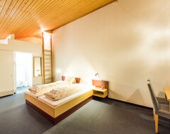 Hotelli Fischers Alpenhotel (Melchsee-Frutt, Sveitsi)