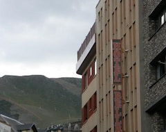 Hotelli Hotel Bell Roc (Pas de la Casa, Andorra)