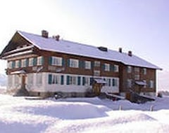 Hotelli Gasthof Wälderhof (Lingenau, Itävalta)