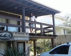 Hotel Recanto Do Claudio - Farol De Santa Marta (Laguna, Brazil)