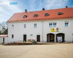 Toàn bộ căn nhà/căn hộ Ferienwohnung Am Bauernhof (Oederan, Đức)