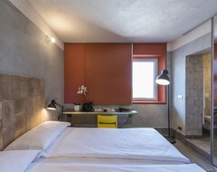 Hotel San Daniele (San Daniele del Friuli, Italia)