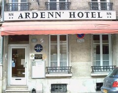 Ardenn'Hotel (Reims, France)