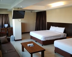 Hotel KKinn South Pattaya (Pattaya, Tailandia)