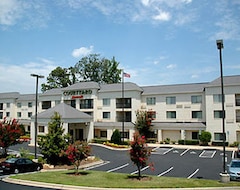 Otel Courtyard By Marriott Charlotte Lake Norman (Norman, ABD)