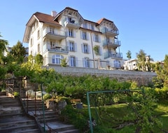 Apart Otel Appartements Vacances Saars 33 (Neuchâtel, İsviçre)