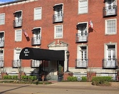 Otel Old Capitol Inn (Jackson, ABD)