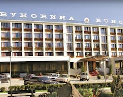Bukovyna Hotel (Czernowitz, Ucrania)